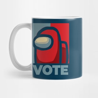 Let's Vote! Mug